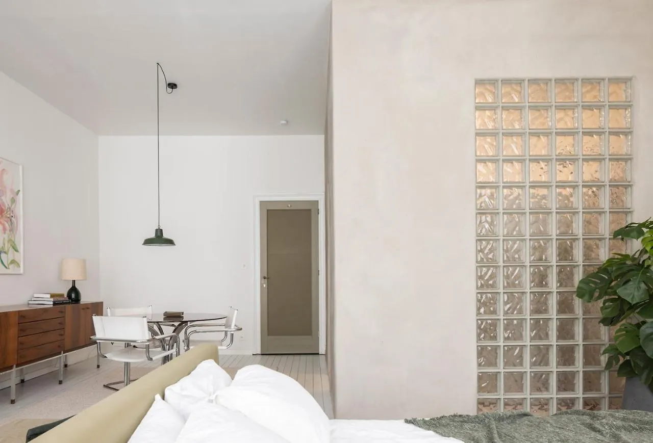 Penzion Patina Guesthouse Antverpy Belgie