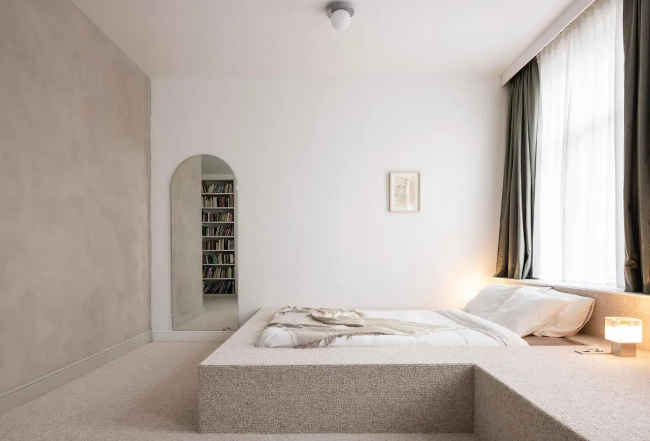 Patina Guesthouse Αμβέρσα 0*,  Βέλγιο